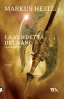 Copertina  La vendetta dei nani : romanzo