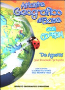 Copertina  Atlante geografico di base