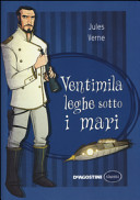 Copertina  Ventimila leghe sotto i mari