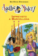 Copertina  Imprevisto a Barcellona