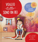 Copertina  Voglio tutto sono un re!