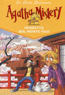 Copertina  Vendetta sul monte Fuji