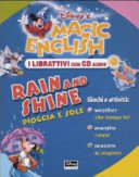 Copertina  Rain and shine = Pioggia e sole