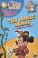Copertina  The Magic Beans = I fagioli magici