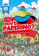 Copertina  Dov'è Paperino?