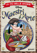 Copertina  Le più belle storie Disney : maestri d'arte
