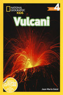 Copertina  Vulcani