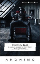 Copertina  Sweeney Todd : il diabolico barbiere di Fleet Street