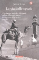 Copertina  La via delle spezie