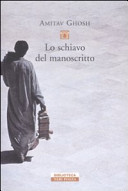 Copertina  Lo schiavo del manoscritto