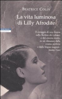 Copertina  La vita luminosa di Lilly Afrodite