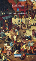 Copertina  Gli dei incatenati e altri saggi