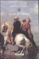 Copertina  La via per Isfahan