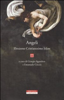 Copertina  Angeli : ebraismo cristianesimo islam