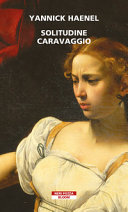 Copertina  Solitudine Caravaggio