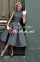 Copertina  Piccoli piaceri