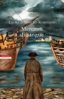 Copertina  Mercanti di sangue