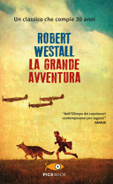 Copertina  La grande avventura