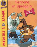 Copertina  Terrore in spiaggia