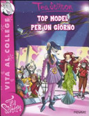 Copertina  Top model per un giorno