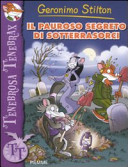 Copertina  Il pauroso segreto di Sotterrasorci