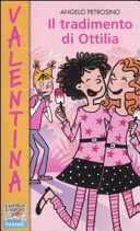 Copertina  Il tradimento di Ottilia