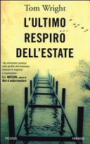 Copertina  L'ultimo respiro dell'estate : [romanzo]