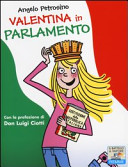 Copertina  Valentina in Parlamento