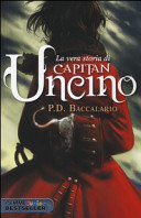 Copertina  La vera storia di Capitan Uncino