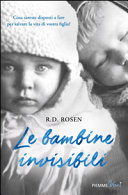 Copertina  Le bambine invisibili