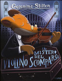 Copertina  Il mistero del violino scomparso