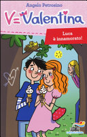 Copertina  Luca è innamorato