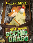 Copertina  Il misterioso occhio del drago