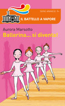Copertina  Ballerina... si diventa!