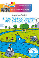 Copertina  Il fantastico viaggio del signor Acqua