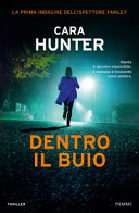 Copertina  Dentro il buio