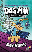 Copertina  Dog man si morde la coda