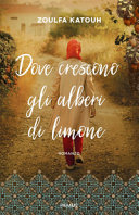 Copertina  Dove crescono gli alberi di limone