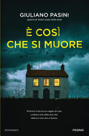 Copertina  È così che si muore : un'indagine del commissario Serra