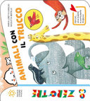 Copertina  Animali con il trucco