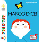 Copertina  Marco dice!