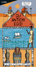 Copertina  Scopri... gli antichi egizi
