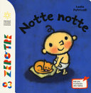 Copertina  Notte notte