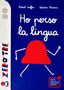 Copertina  Ho perso la lingua