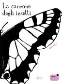 Copertina  La canzone degli insetti
