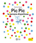 Copertina  Pic Pic la zanzara dispettosa