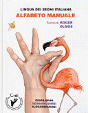 Copertina  Alfabeto manuale