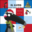 Copertina  Il lupo che non amava il Natale