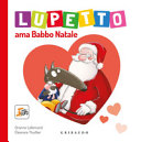 Copertina  Lupetto ama Babbo Natale