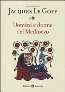 Copertina  Uomini e donne del Medioevo